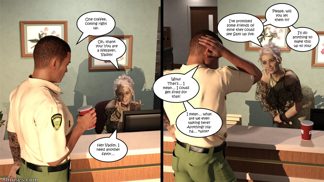 The Gift - Issue 9 - Page 23