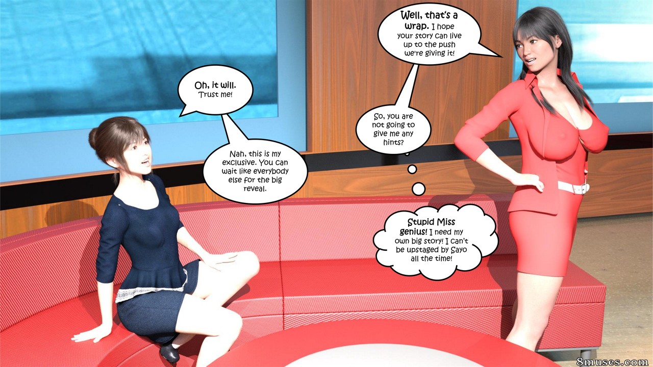 The Gift - Issue 9 - Page 4