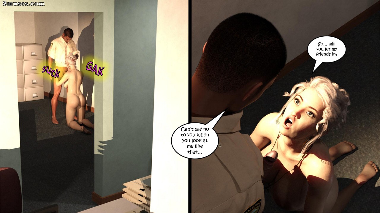 The Gift - Issue 9 - Page 25