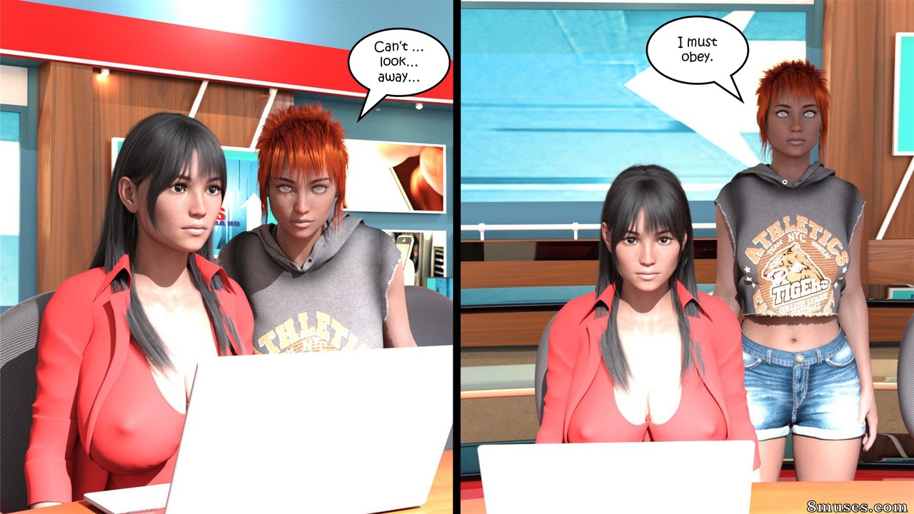 The Gift - Issue 9 - Page 12