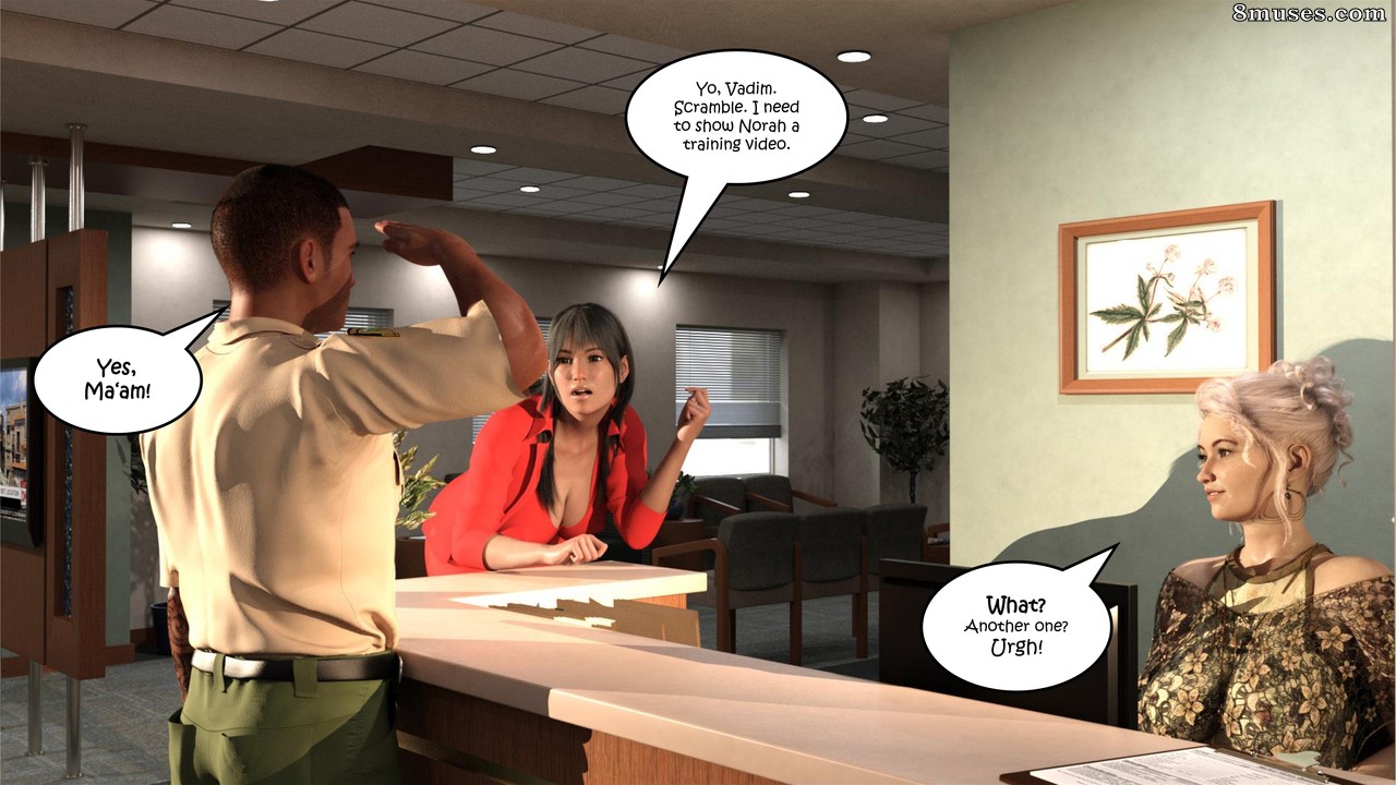The Gift - Issue 9 - Page 17