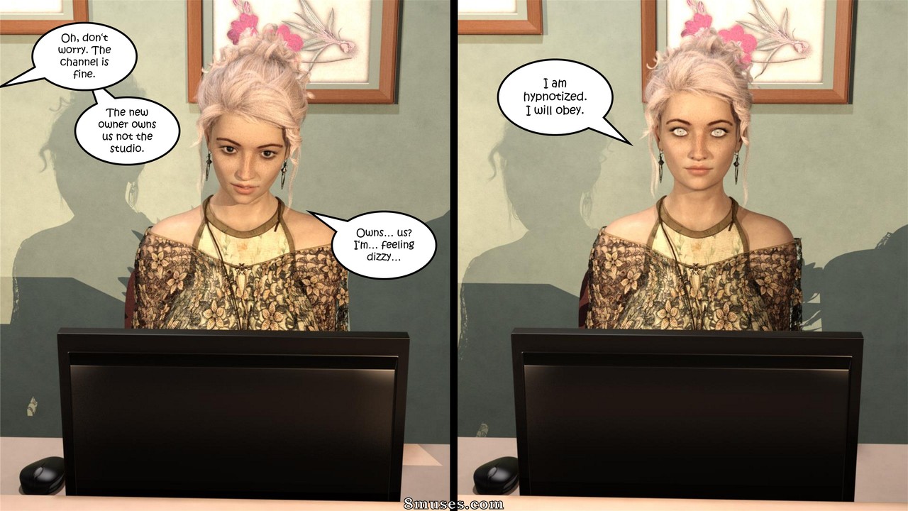 The Gift - Issue 9 - Page 20