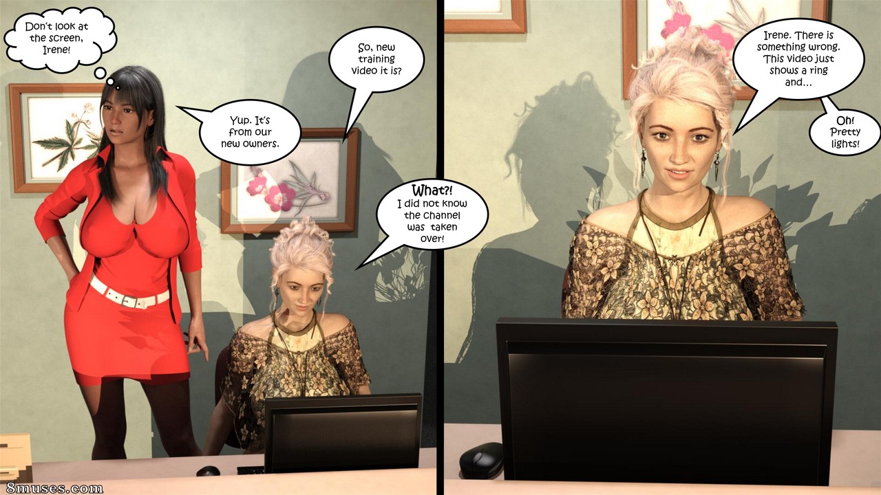 The Gift - Issue 9 - Page 19
