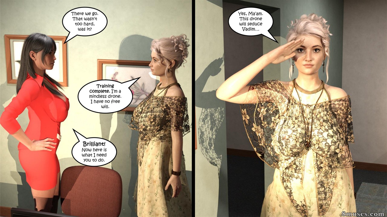 The Gift - Issue 9 - Page 21