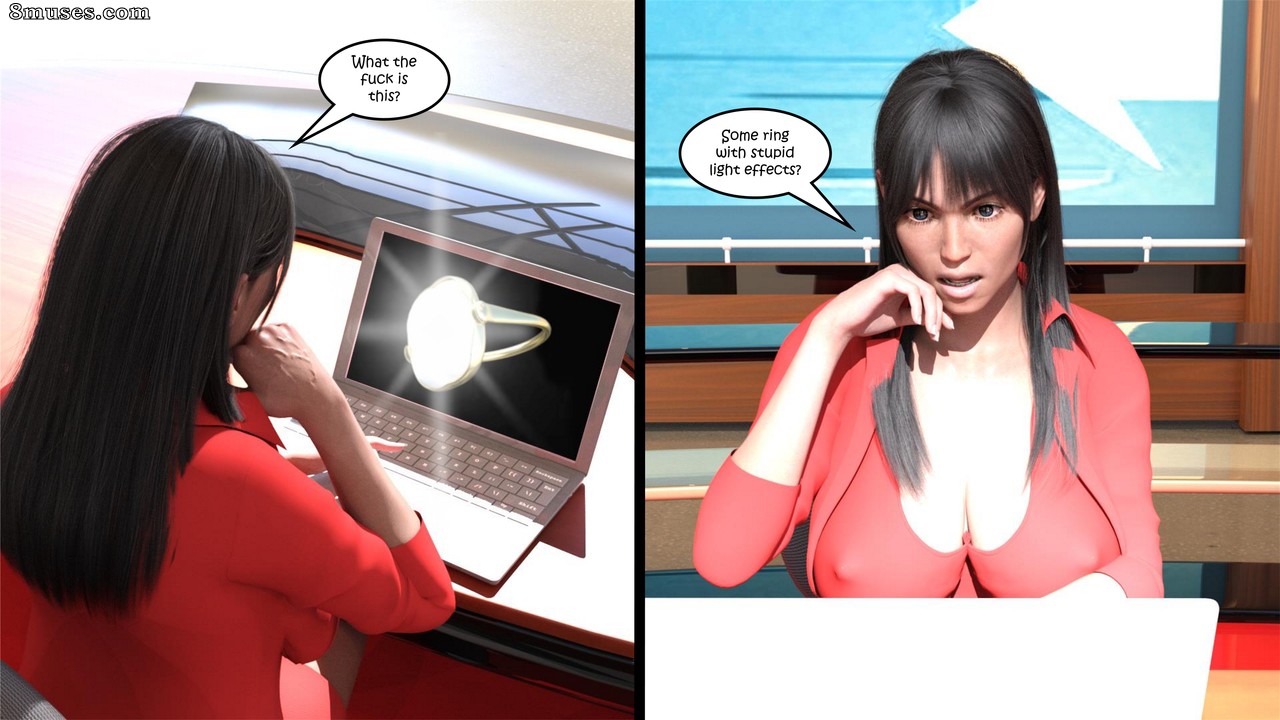 The Gift - Issue 9 - Page 8