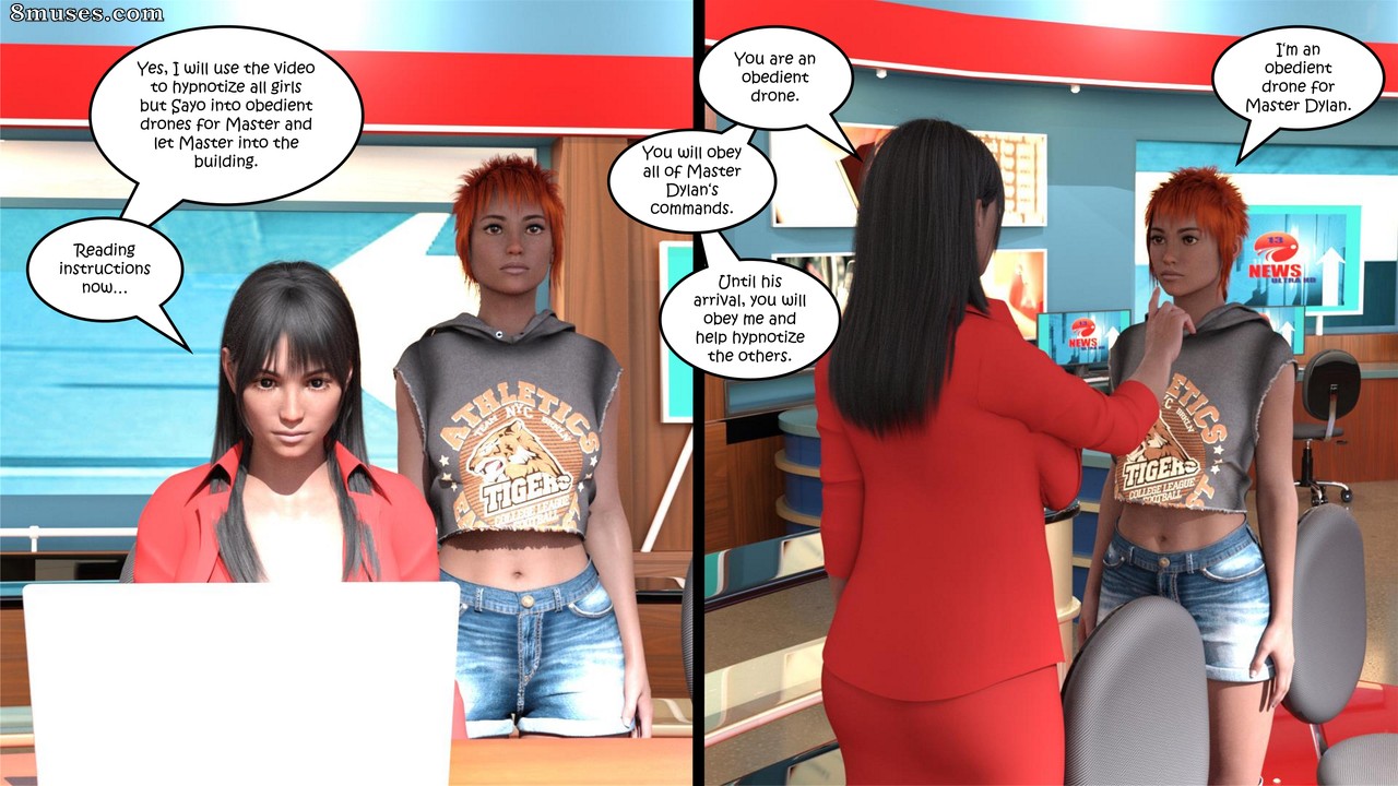 The Gift - Issue 9 - Page 13