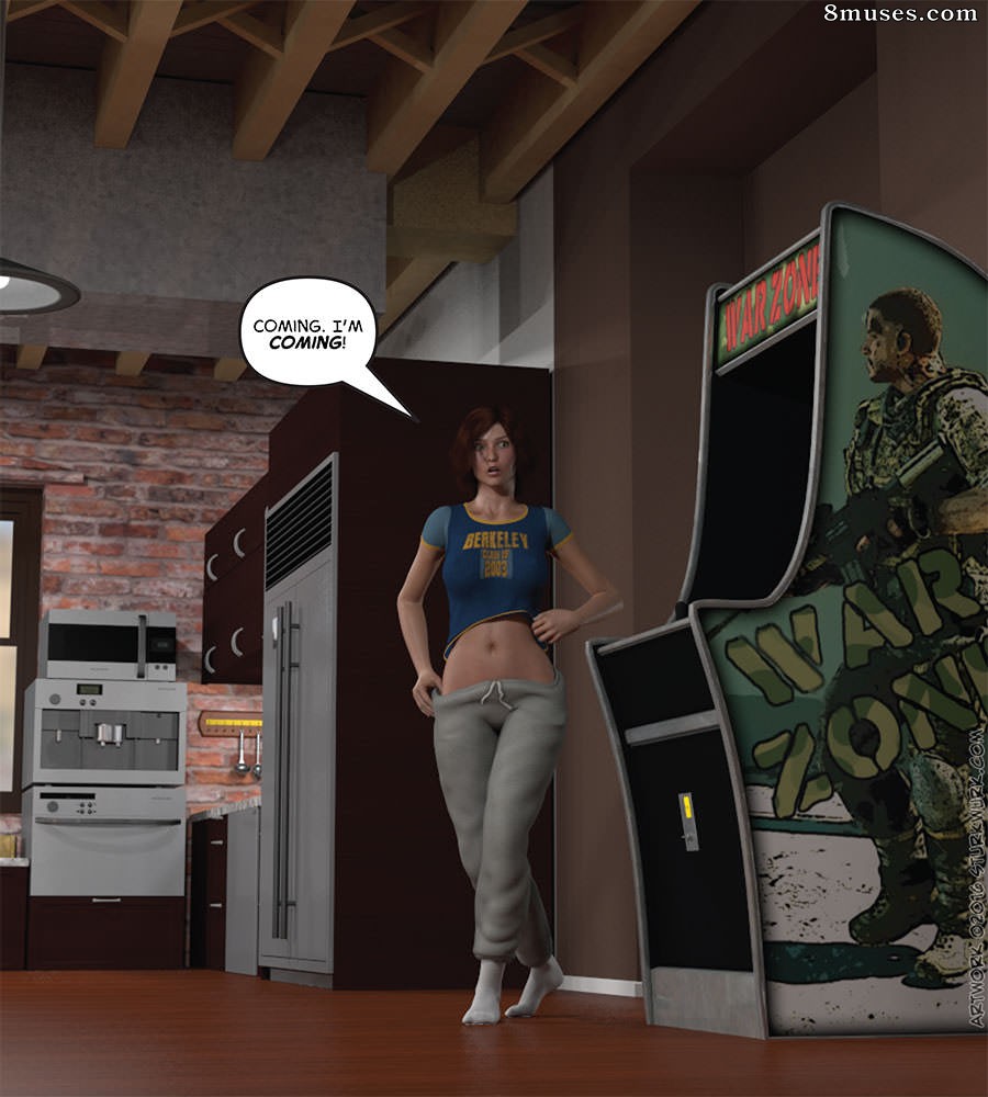 The Ballad of Harper Kelly - Issue 1 - Page 321
