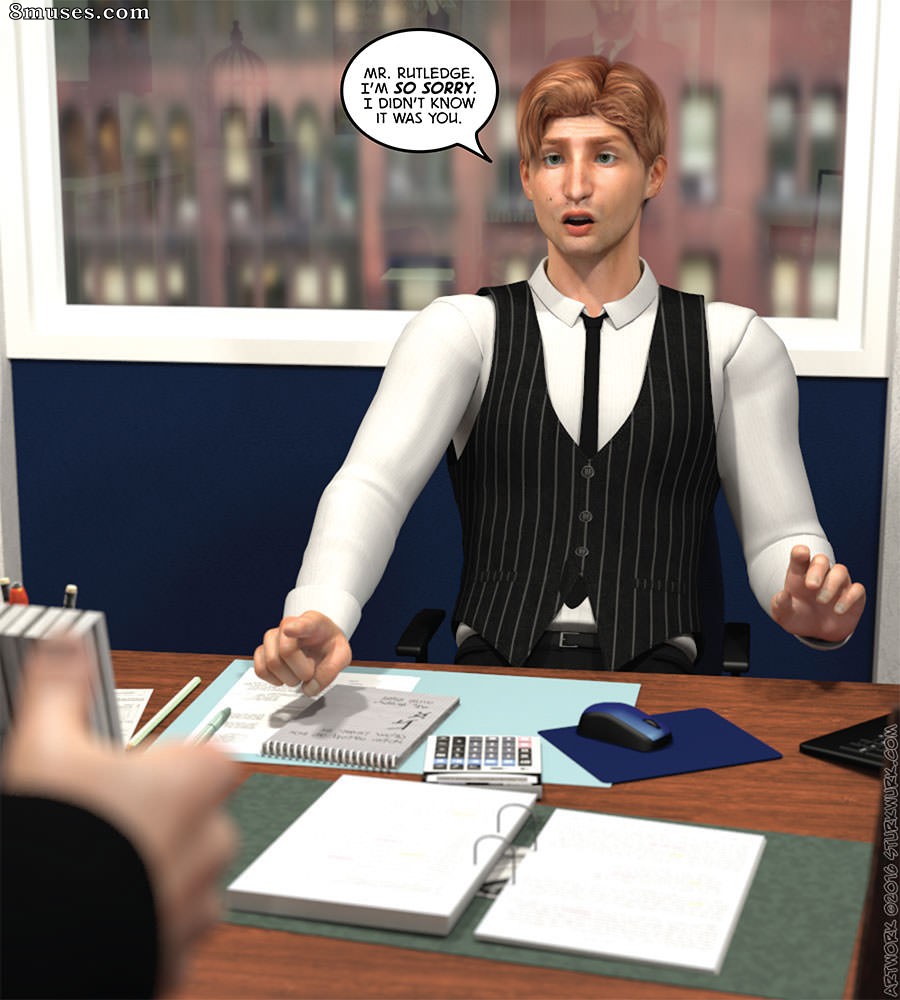 The Ballad of Harper Kelly - Issue 1 - Page 5