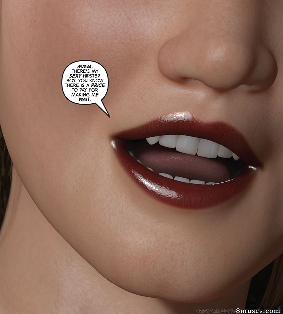 The Ballad of Harper Kelly - Issue 1 - Page 72