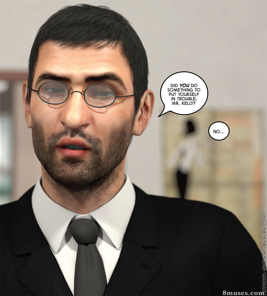 The Ballad of Harper Kelly - Issue 1 - Page 8