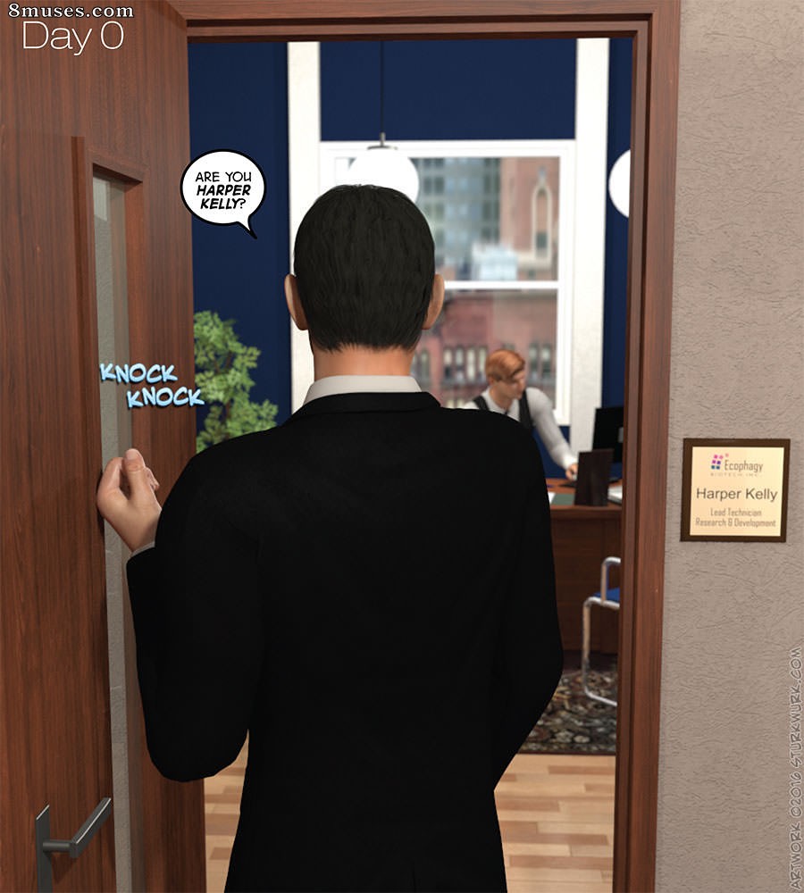 The Ballad of Harper Kelly - Issue 1 - Page 2