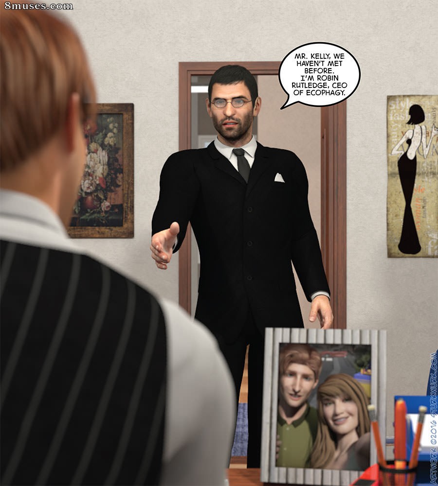 The Ballad of Harper Kelly - Issue 1 - Page 4