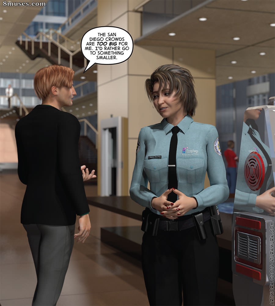 The Ballad of Harper Kelly - Issue 1 - Page 37