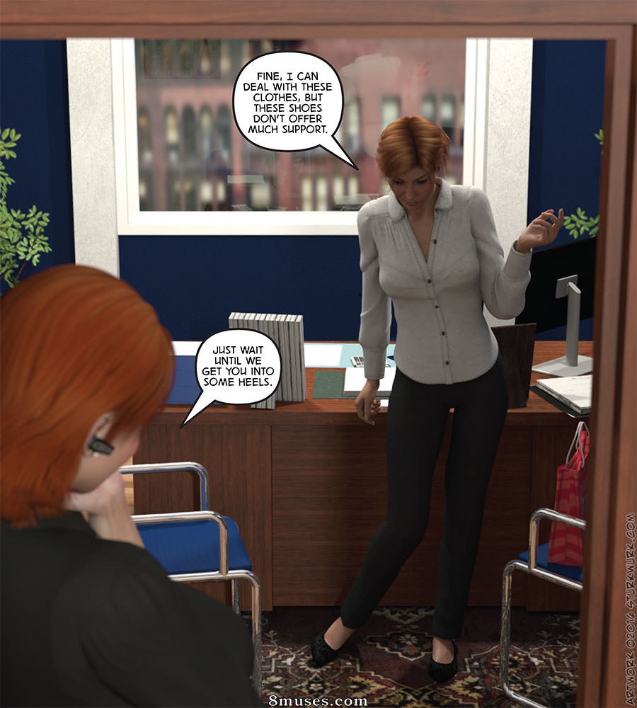 The Ballad of Harper Kelly - Issue 1 - Page 139
