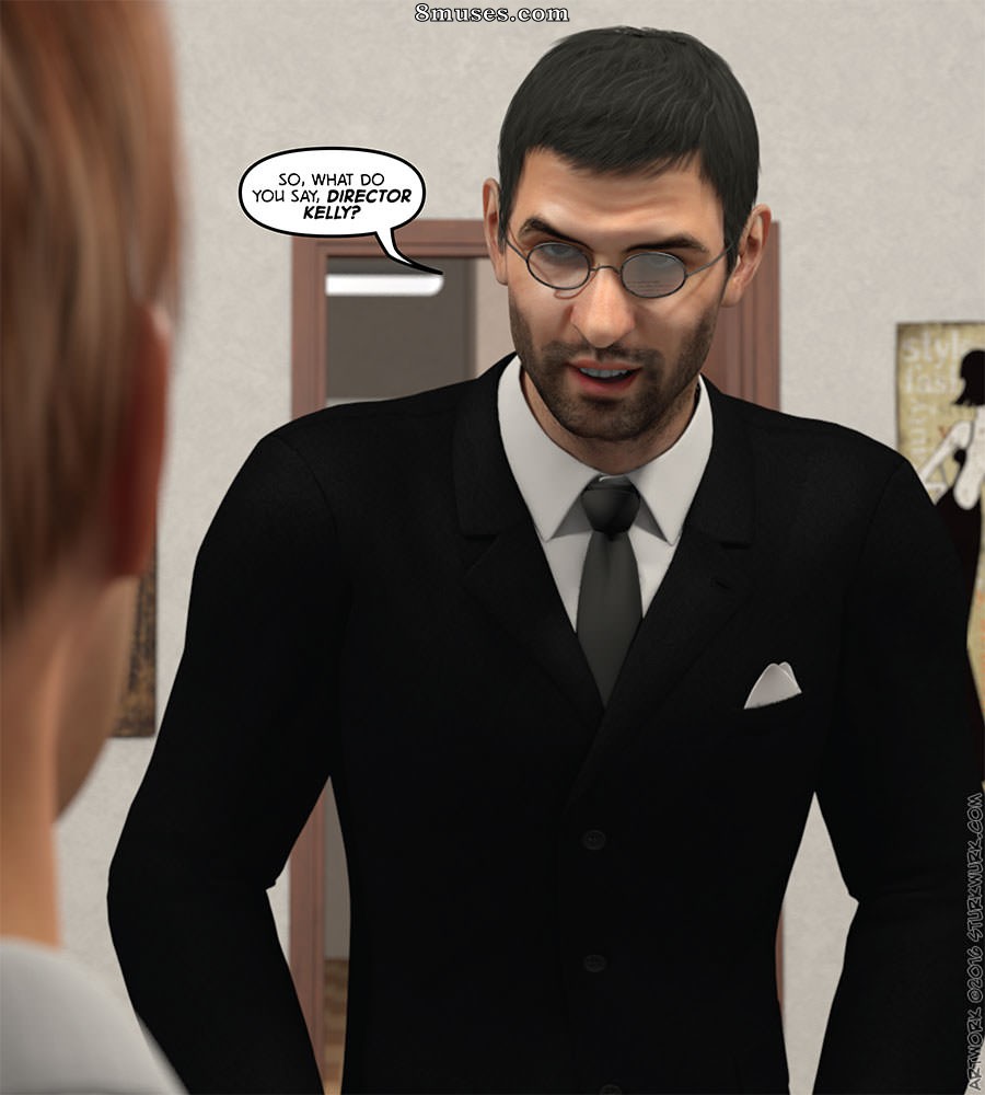 The Ballad of Harper Kelly - Issue 1 - Page 15