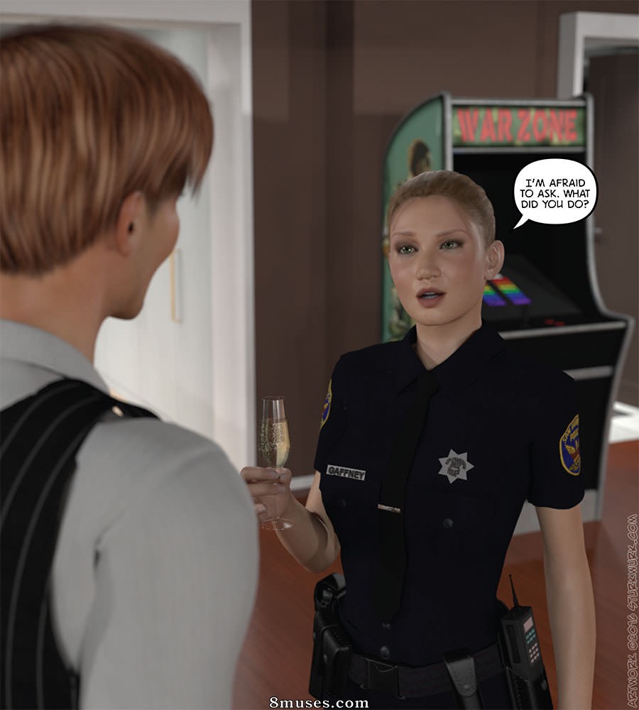 The Ballad of Harper Kelly - Issue 1 - Page 17
