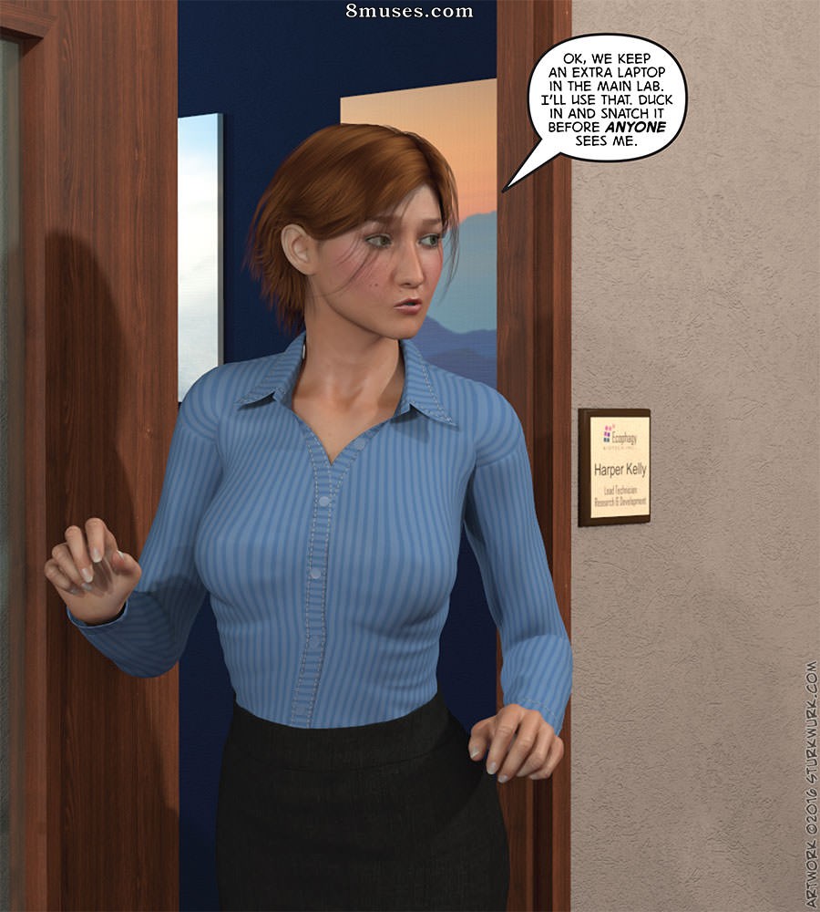The Ballad of Harper Kelly - Issue 1 - Page 219