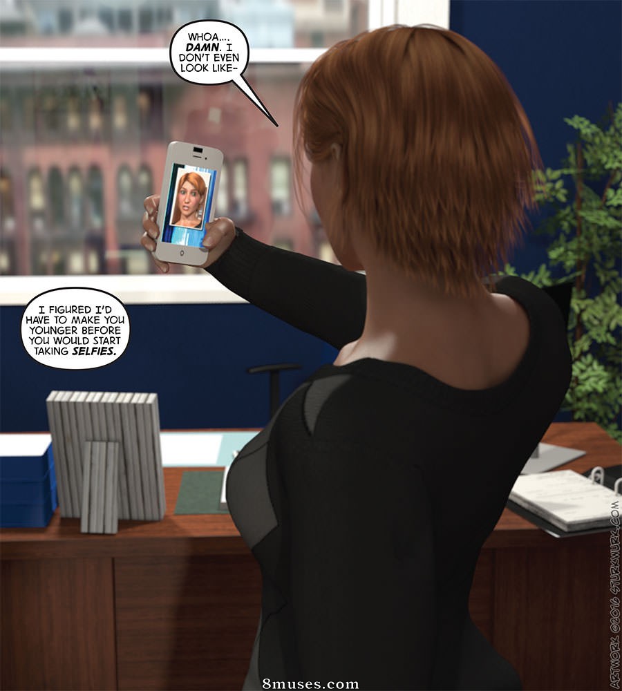 The Ballad of Harper Kelly - Issue 1 - Page 126