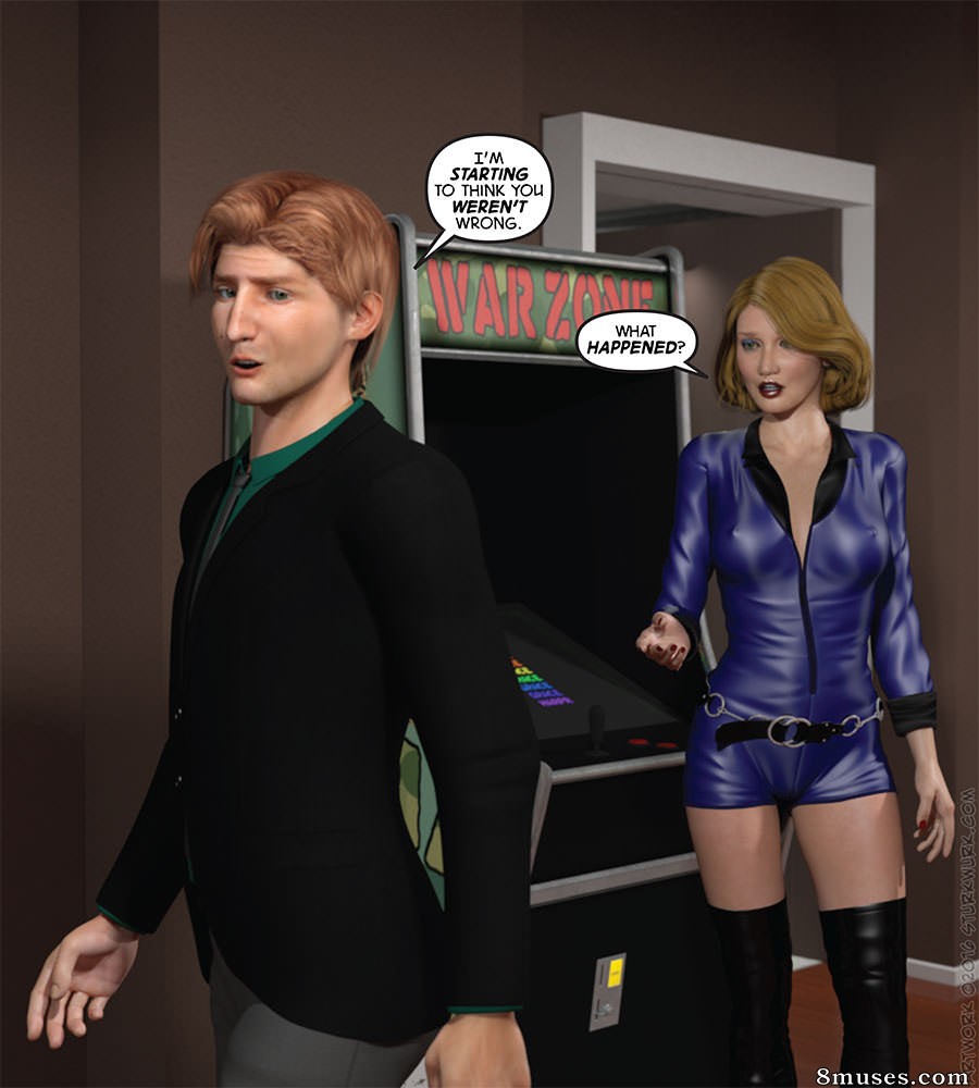 The Ballad of Harper Kelly - Issue 1 - Page 75
