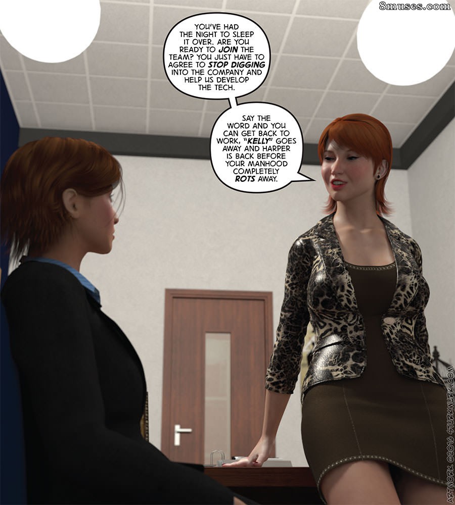 The Ballad of Harper Kelly - Issue 1 - Page 214