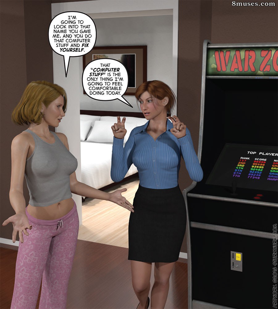 The Ballad of Harper Kelly - Issue 1 - Page 200