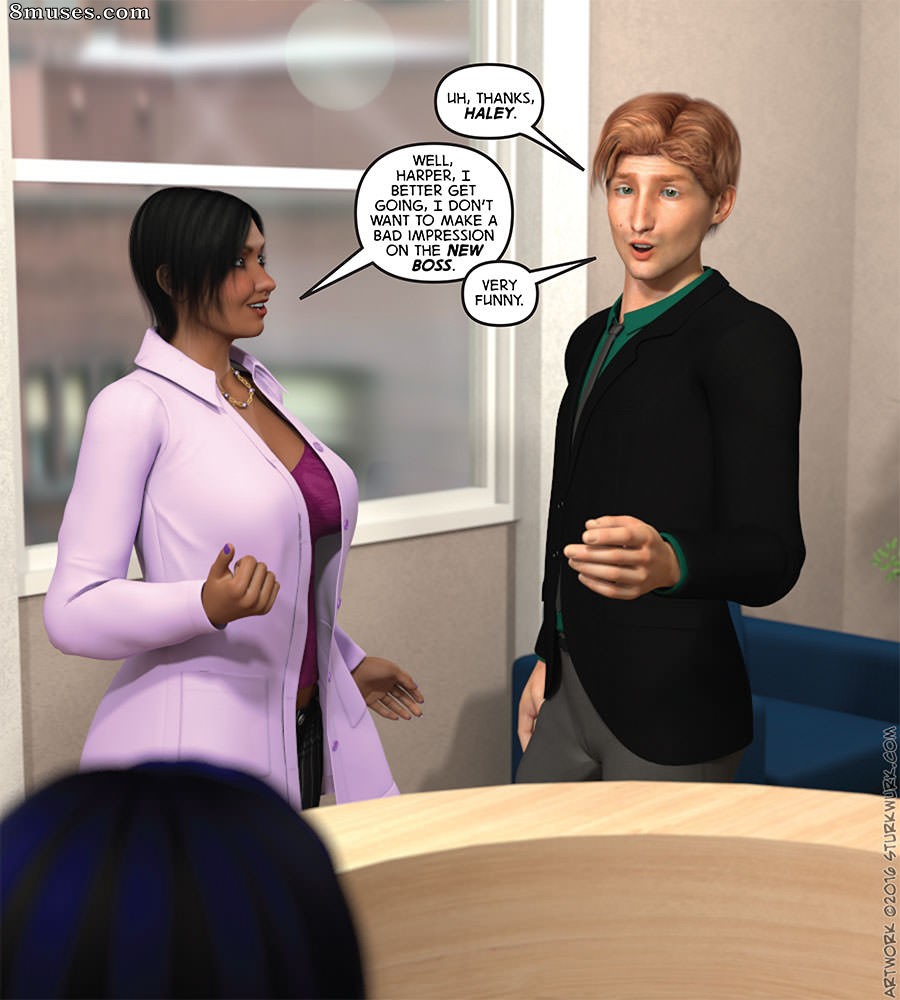The Ballad of Harper Kelly - Issue 1 - Page 43