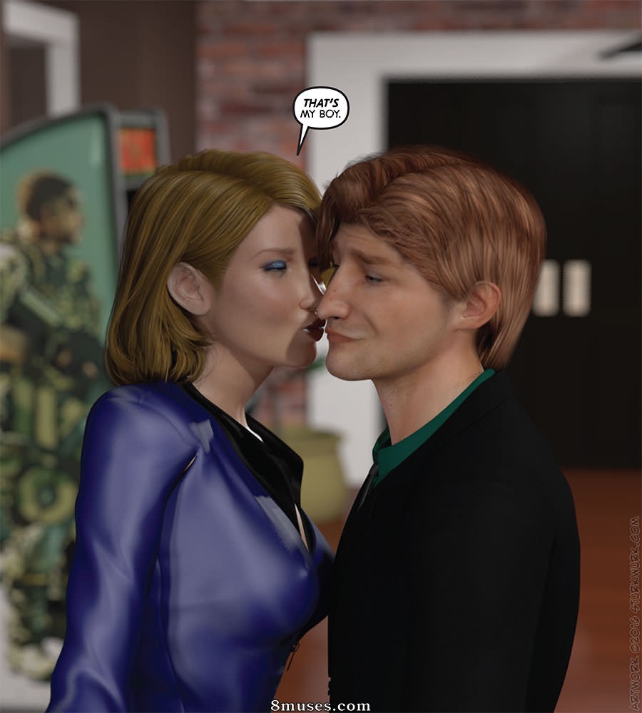 The Ballad of Harper Kelly - Issue 1 - Page 79
