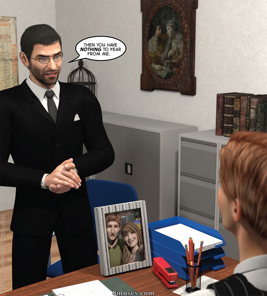 The Ballad of Harper Kelly - Issue 1 - Page 9