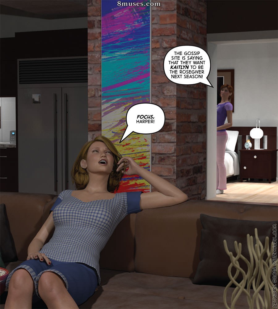 The Ballad of Harper Kelly - Issue 1 - Page 191