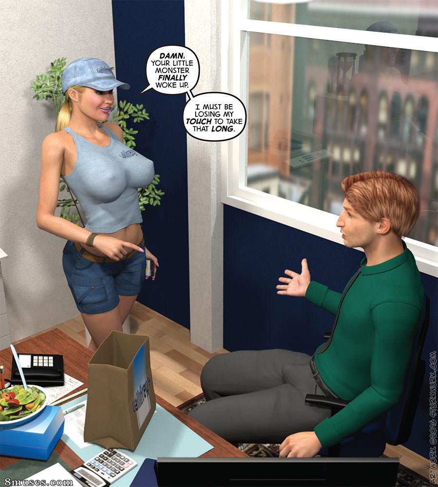The Ballad of Harper Kelly - Issue 1 - Page 68