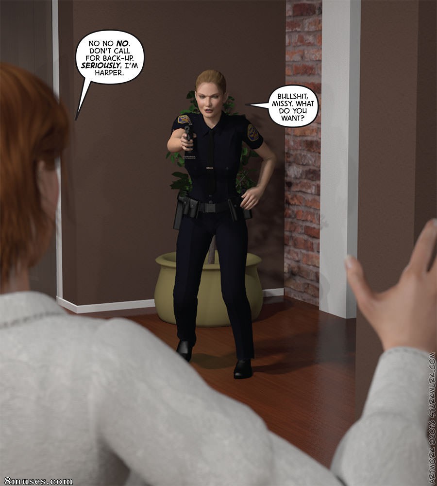 The Ballad of Harper Kelly - Issue 1 - Page 154