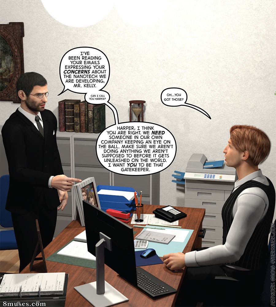 The Ballad of Harper Kelly - Issue 1 - Page 10