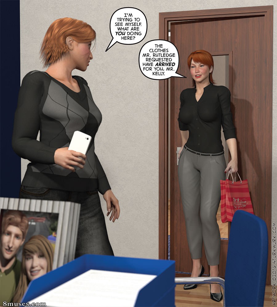 The Ballad of Harper Kelly - Issue 1 - Page 127