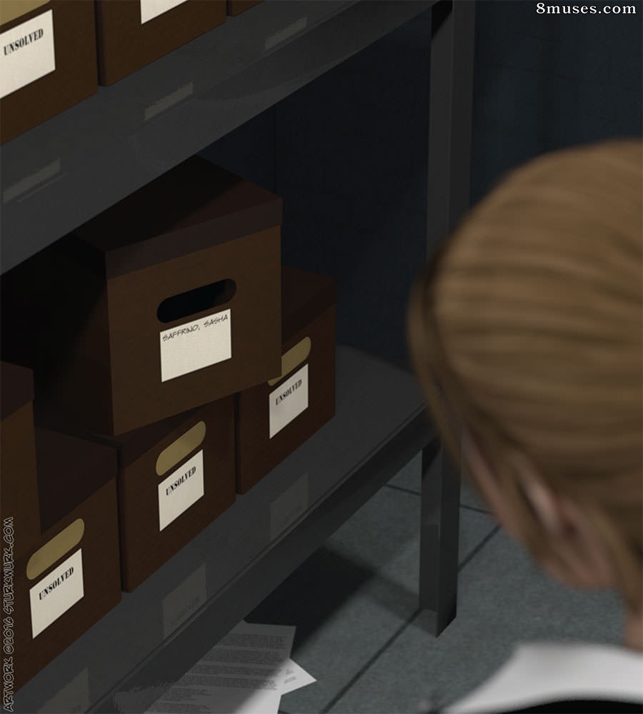 The Ballad of Harper Kelly - Issue 1 - Page 277