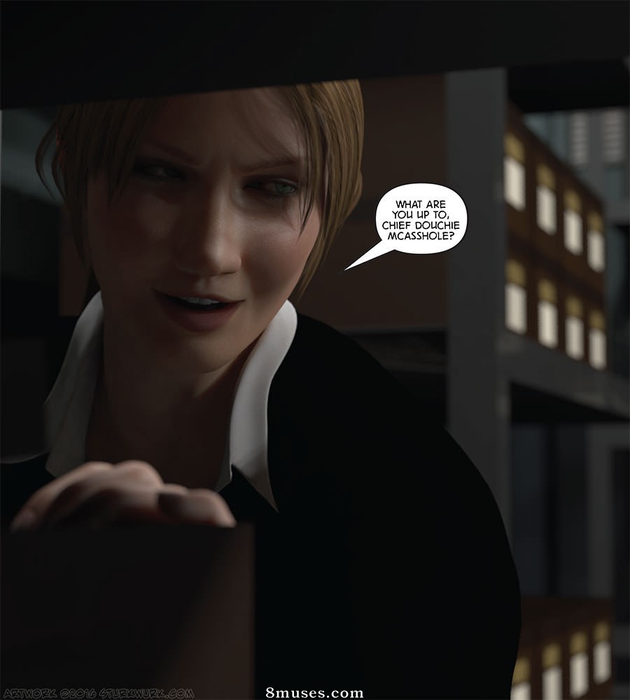 The Ballad of Harper Kelly - Issue 1 - Page 279