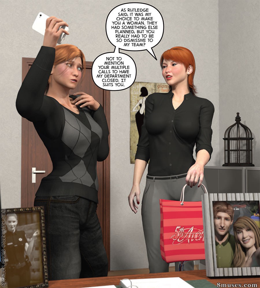 The Ballad of Harper Kelly - Issue 1 - Page 130