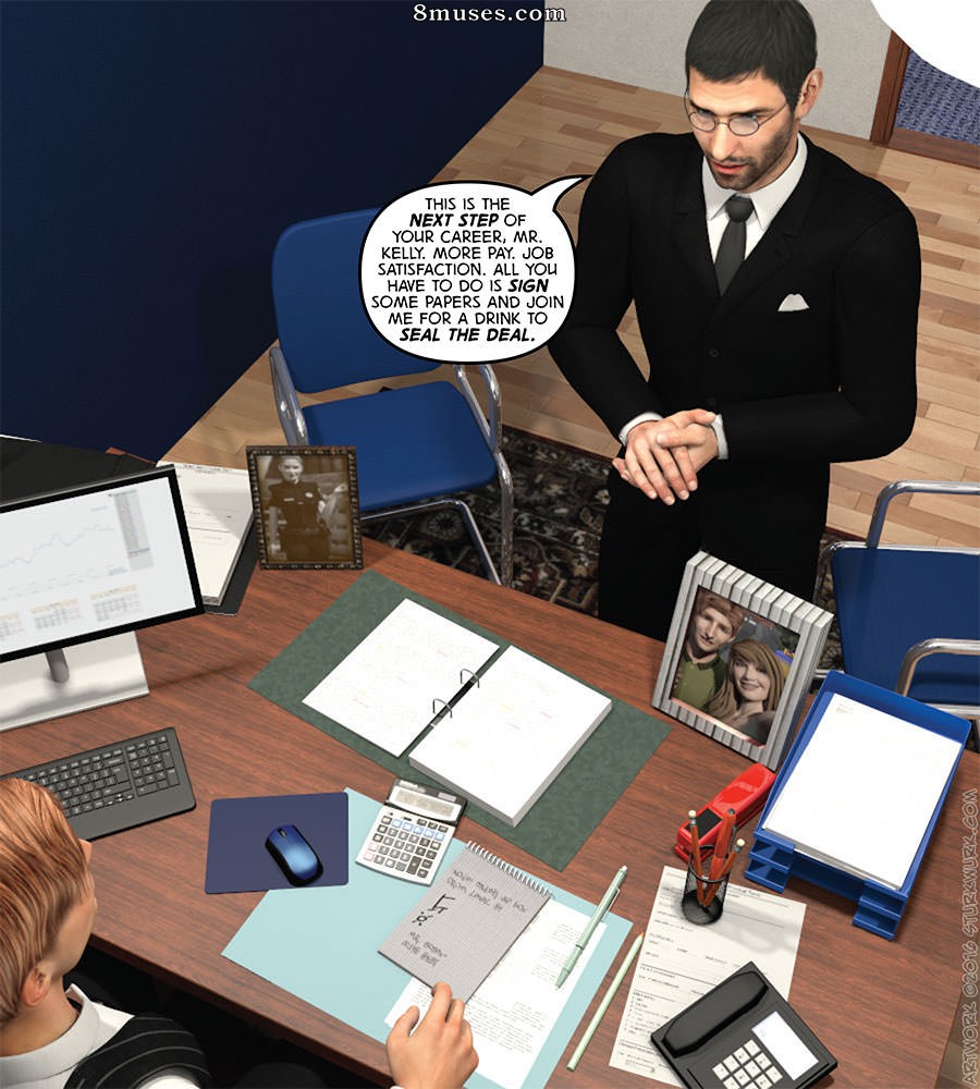 The Ballad of Harper Kelly - Issue 1 - Page 14