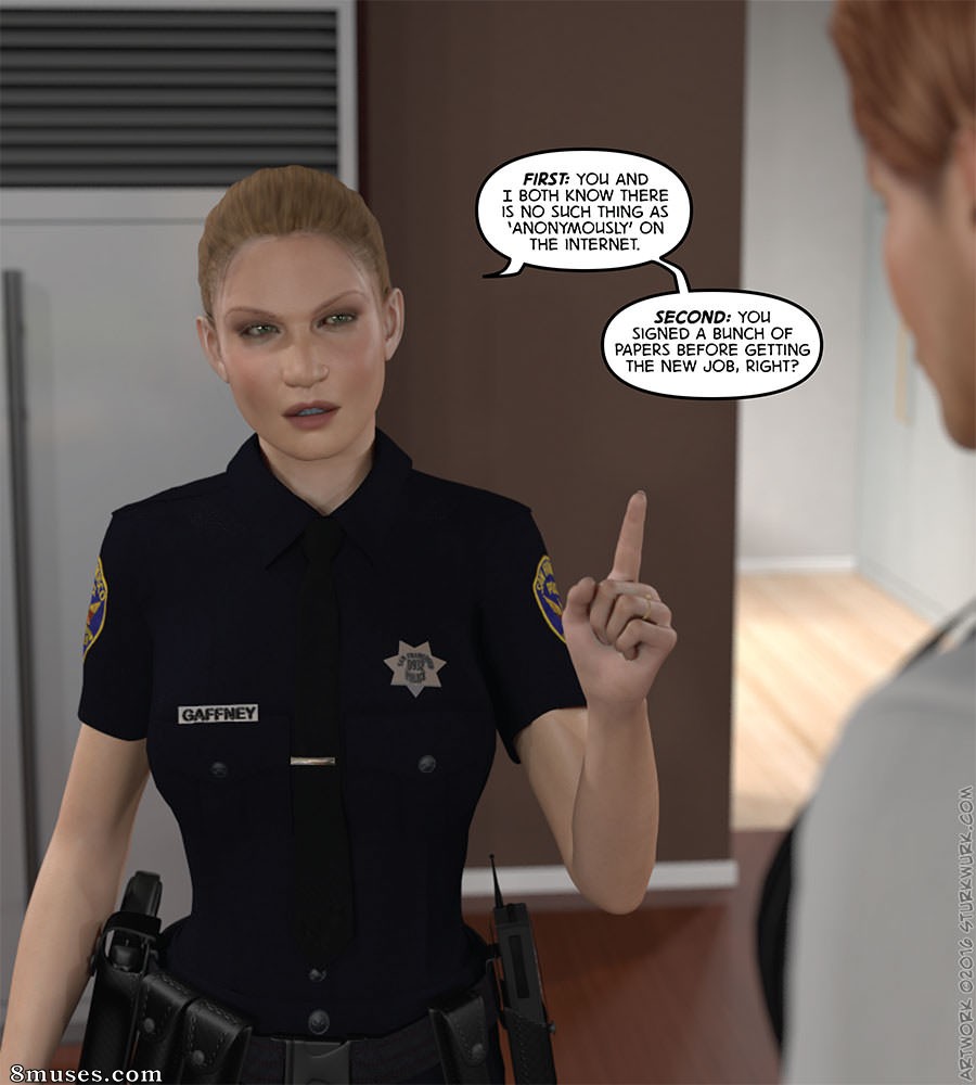 The Ballad of Harper Kelly - Issue 1 - Page 22