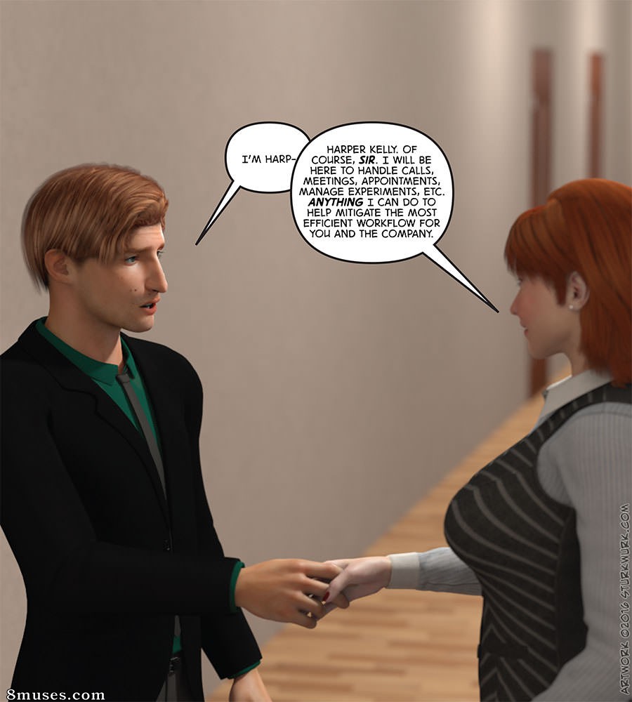 The Ballad of Harper Kelly - Issue 1 - Page 47
