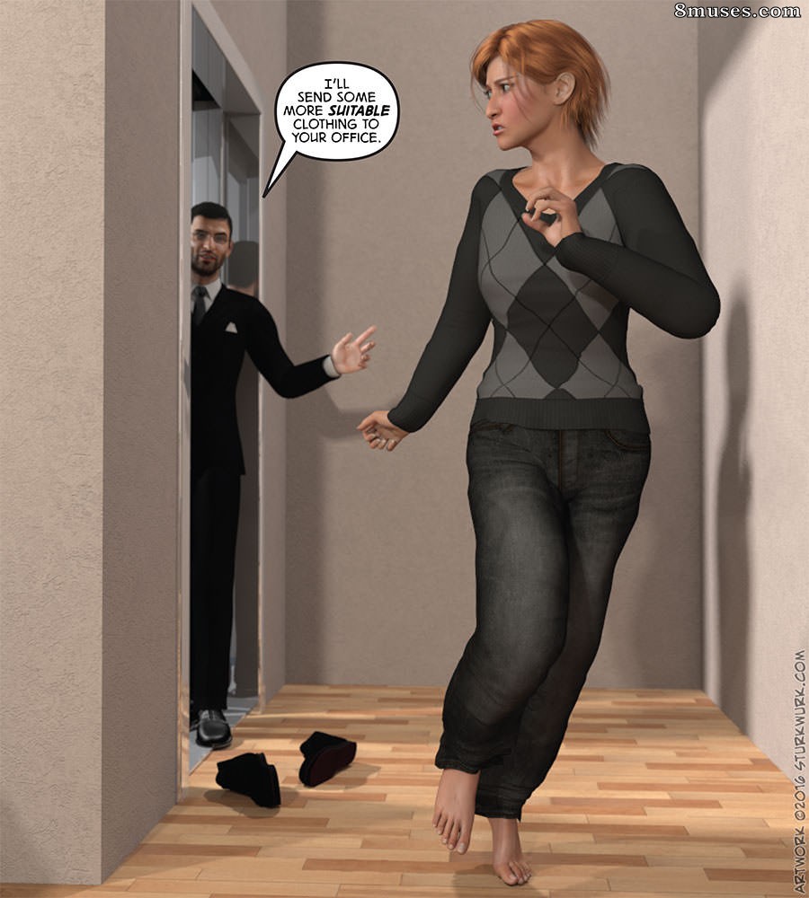 The Ballad of Harper Kelly - Issue 1 - Page 121