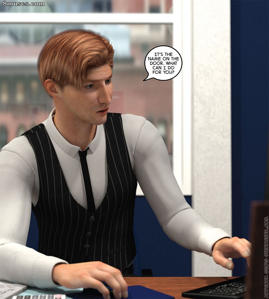 The Ballad of Harper Kelly - Issue 1 - Page 3