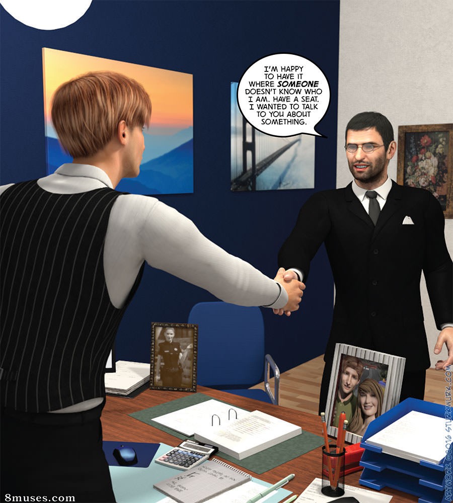 The Ballad of Harper Kelly - Issue 1 - Page 6
