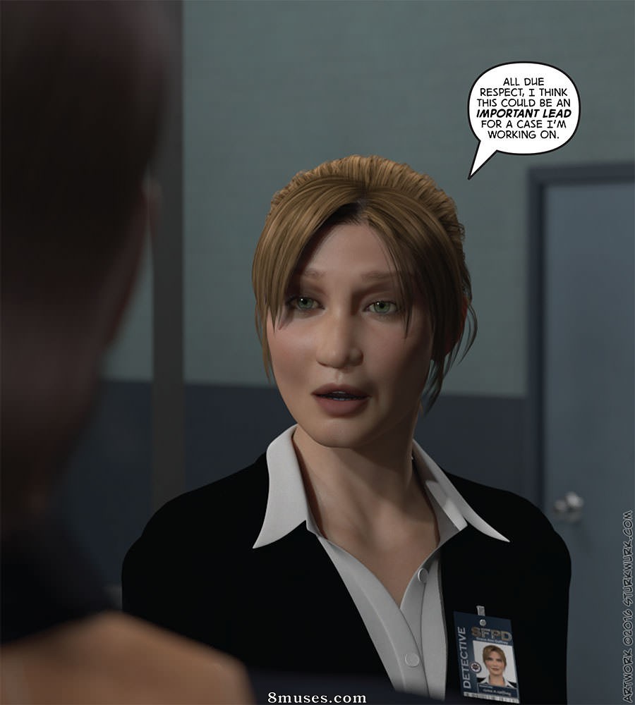 The Ballad of Harper Kelly - Issue 1 - Page 272