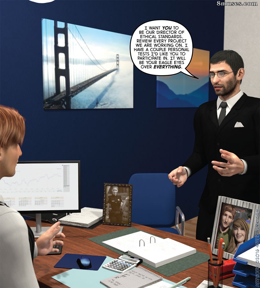 The Ballad of Harper Kelly - Issue 1 - Page 12