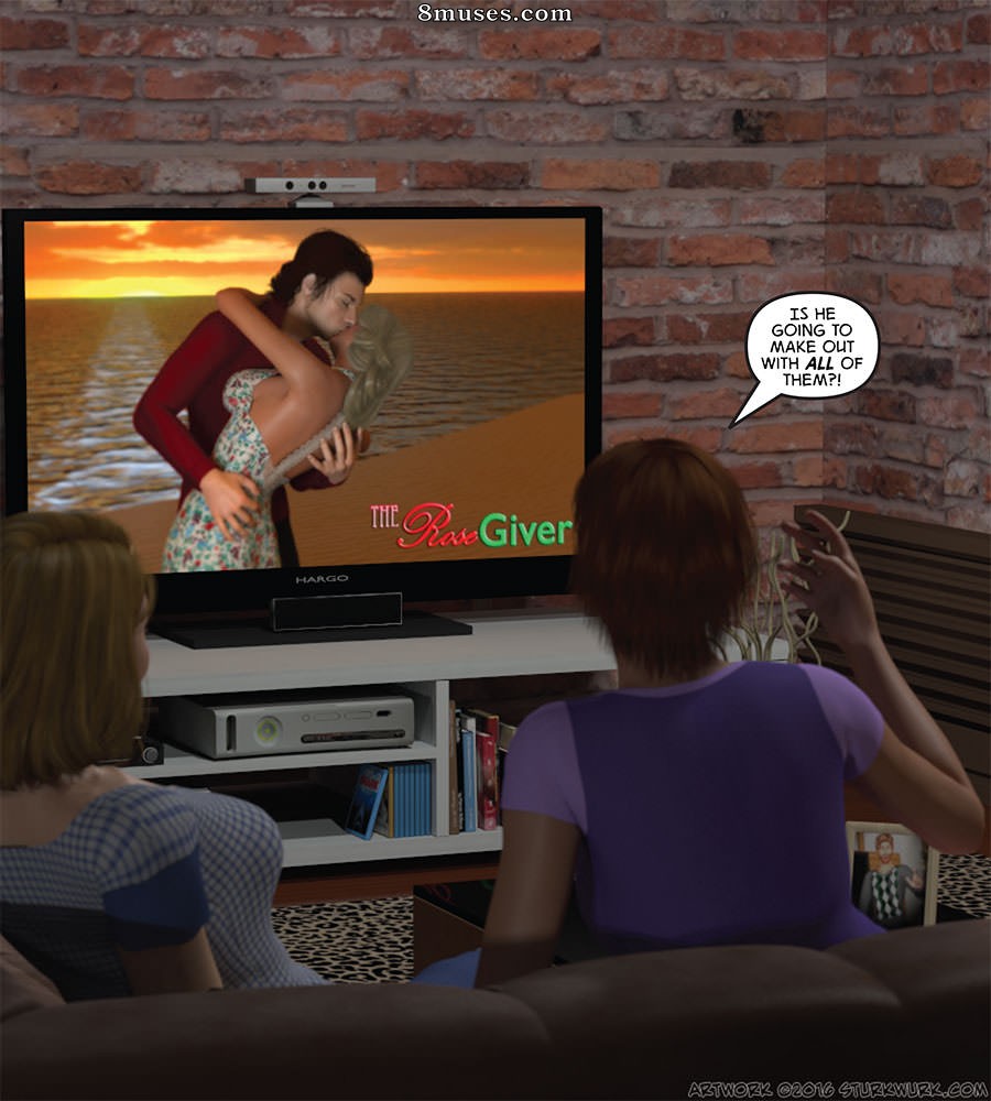 The Ballad of Harper Kelly - Issue 1 - Page 184