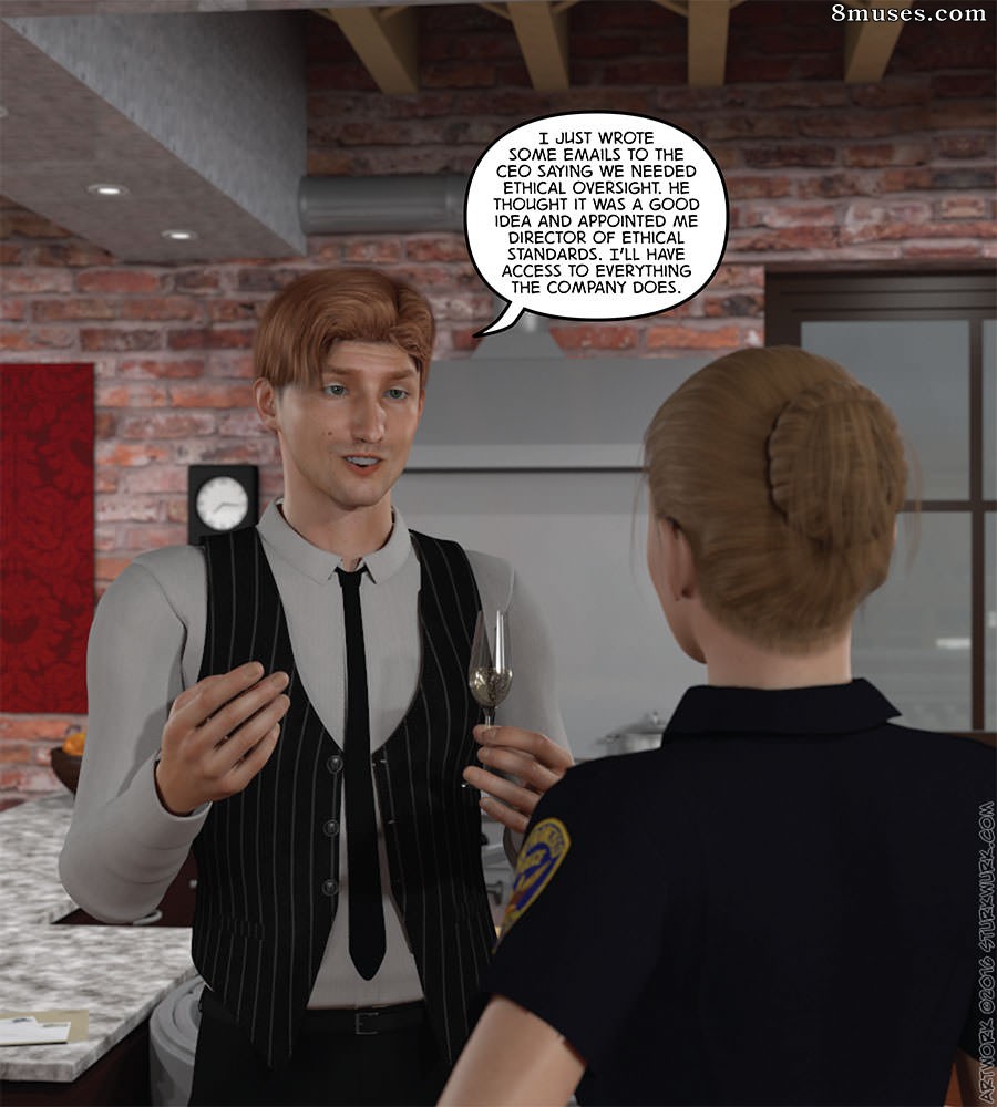 The Ballad of Harper Kelly - Issue 1 - Page 19