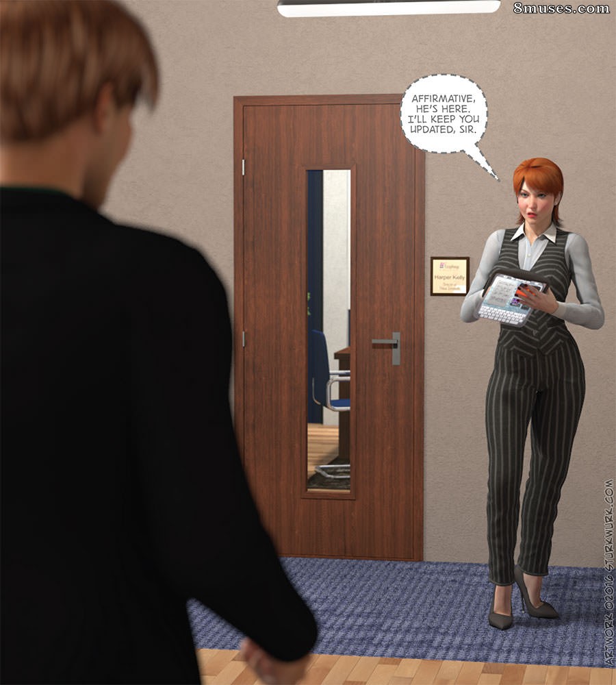 The Ballad of Harper Kelly - Issue 1 - Page 45