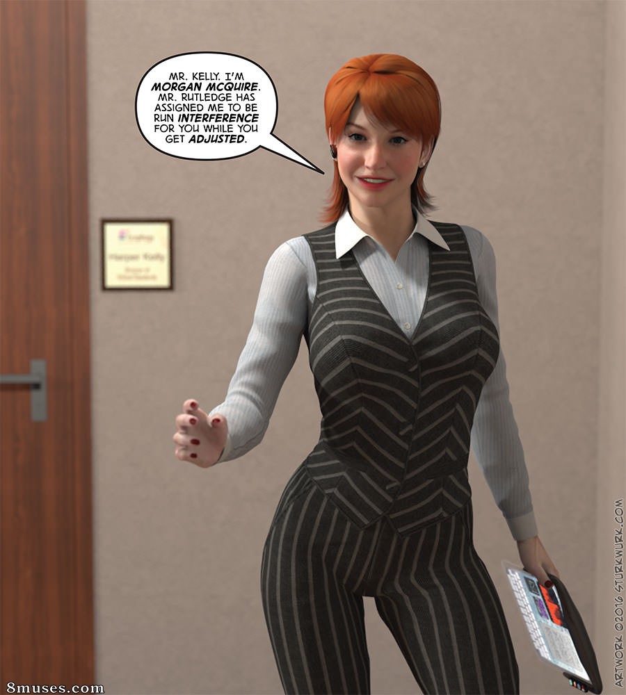 The Ballad of Harper Kelly - Issue 1 - Page 46