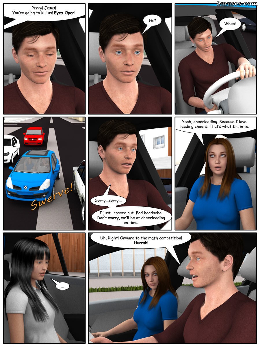 Dynamoob - Travel Buddies - Page 44