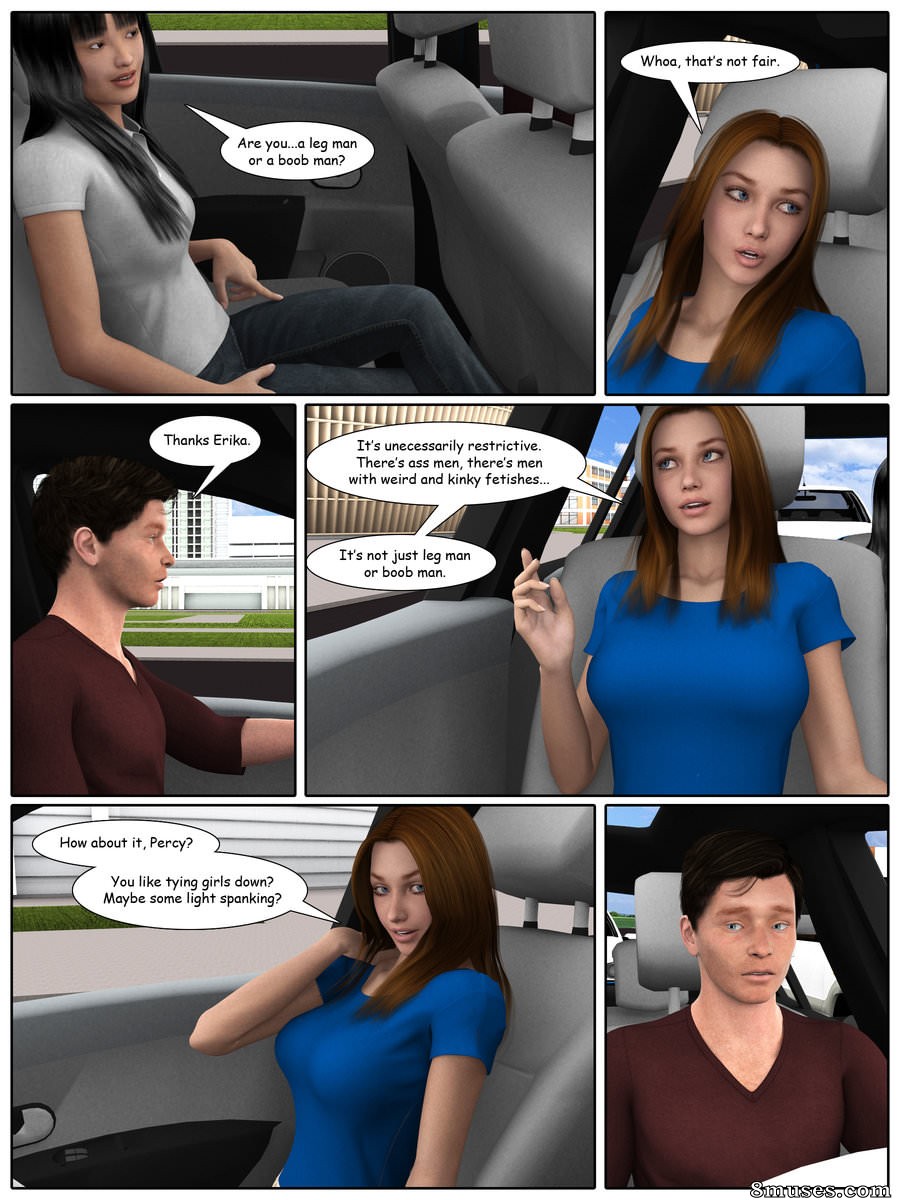 Dynamoob - Companheiros de viagem - Página 11